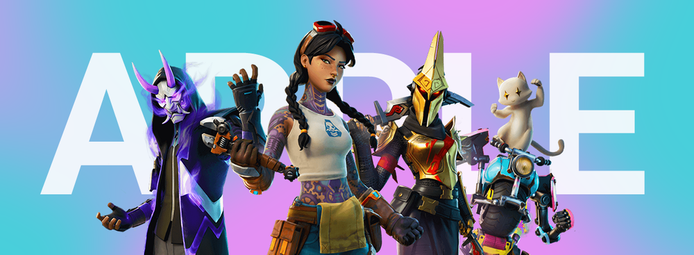 Fortnite Sues Apple and Google After Being Kicked off Stores