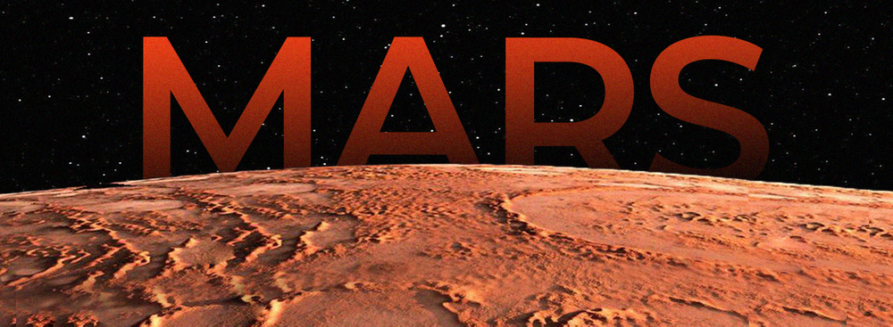 NASA Shared New Images of Mars Made by the Reconnaissance Orbiter