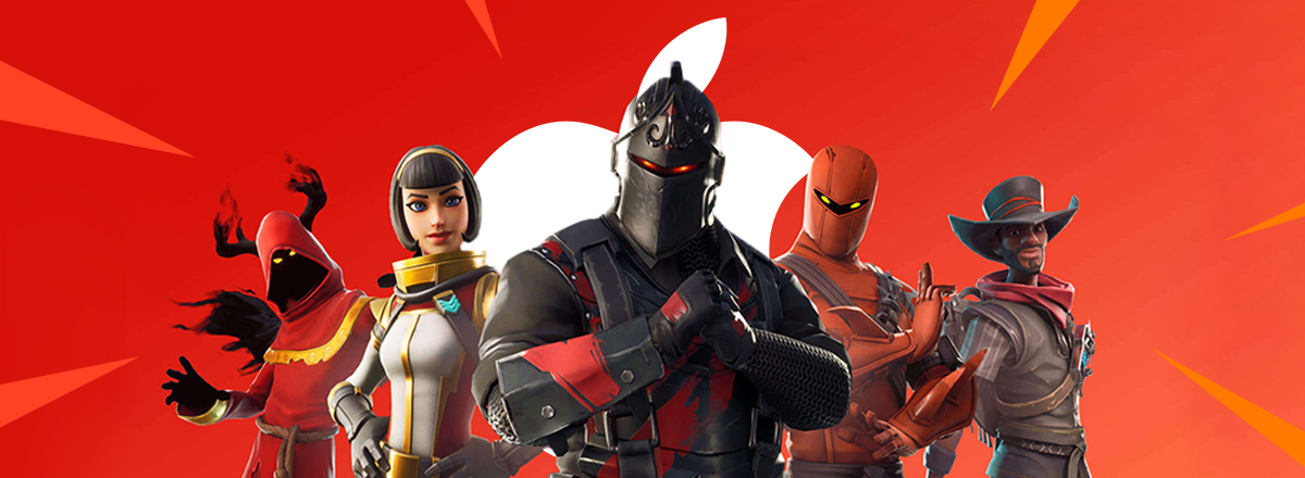 Epic Games Confirms That Apple Devices Won't Get Fortnite Season 4