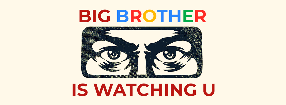 The Complete List of Data That Google, Facebook, and Other Social Media and Tech Giants Know About You