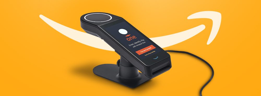 Amazon Unveils New Palm-Reading Payment Technology