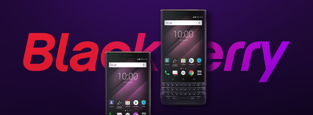 BlackBerry With Physical Qwerty Keyboard Will Come Back in 2021