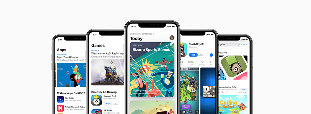 Epic Games and Other Companies Formed the Coalition for App Fairness