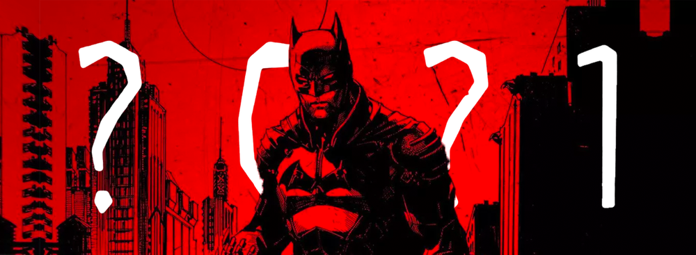 Warner Bros. Released the First Trailer for Robert Pattinson's ‘The Batman’