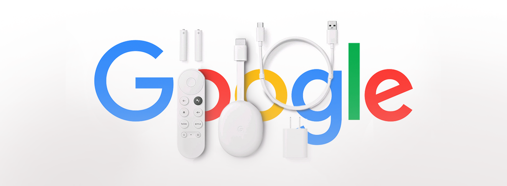Google Officially Presented Its New Chromecast With Google TV
