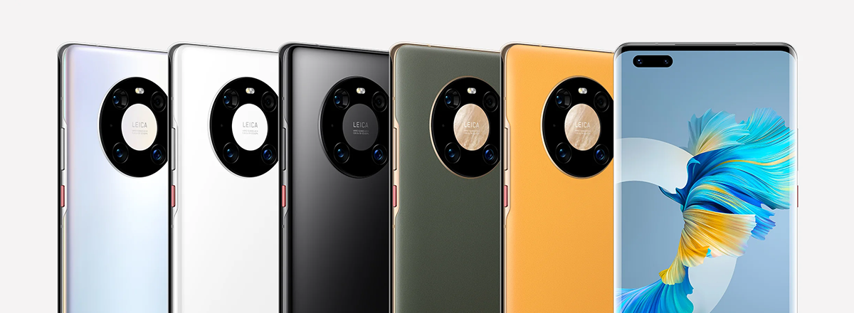 Huawei Mate 40 Series Pre-Orders Sold Out in 28 Seconds