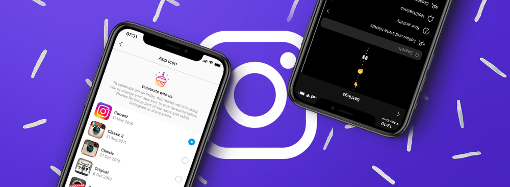 What Is Today? Instagram's Birthday and the Return of the Classic Polaroid Icon