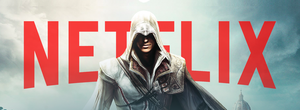Netflix and Ubisoft Are Developing an Assassin's Creed Live-Action Series