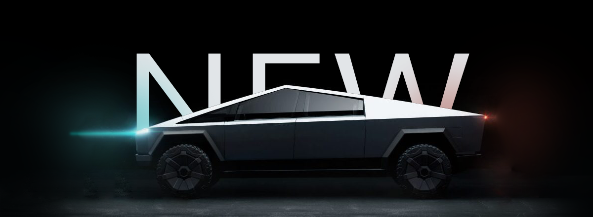 Tesla Will Redesign the Cybertruck in a Month or So