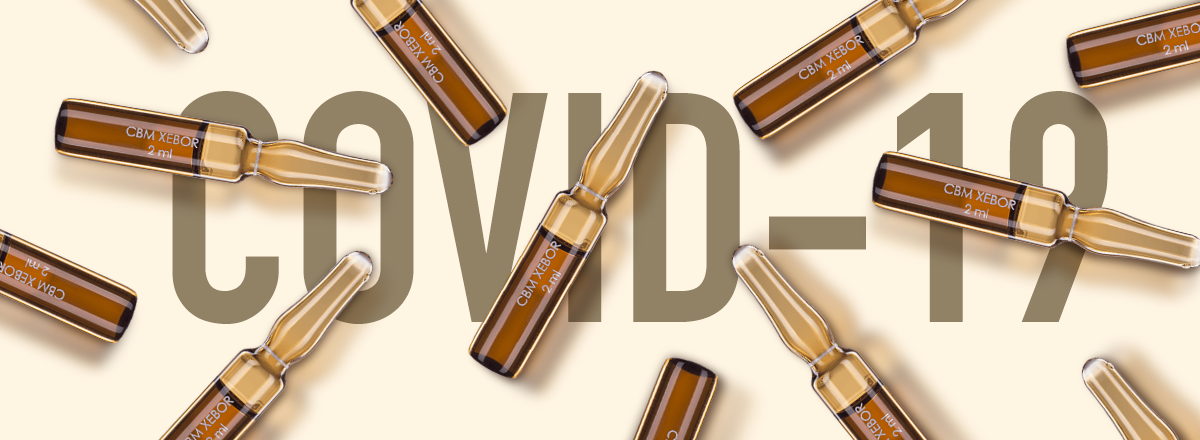 Pfizer and BioNTech Vaccine Trials Prevent 90% of COVID-19 Cases