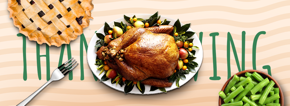 What Is Today? Thanksgiving Day