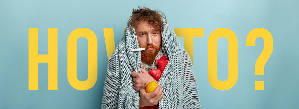 Handy Tips: How to Clear Your Stuffy Nose