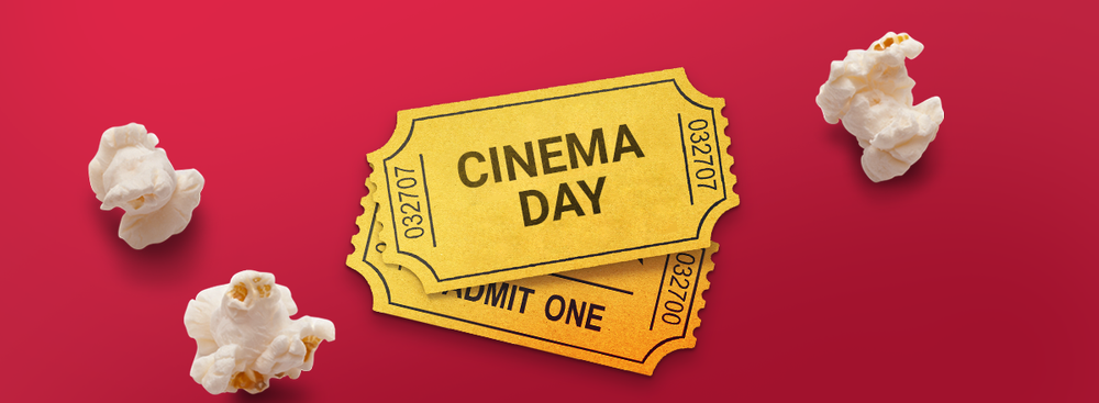 What Is Today? International Cinema Day