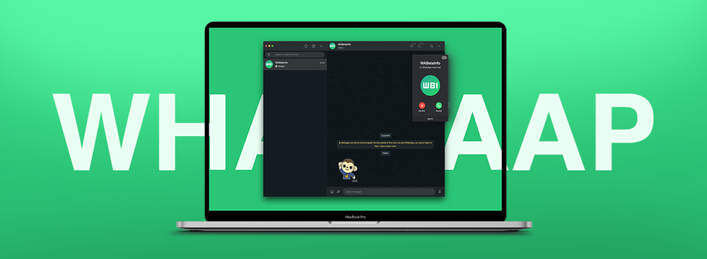 WhatsApp Web and Desktop Versions Will Get Voice and Video Calls Feature