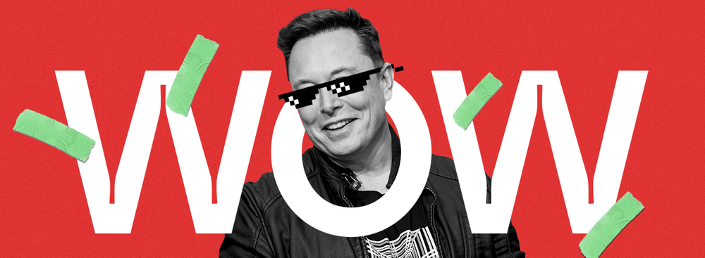 Elon Musk Is Now the World's Richest Person