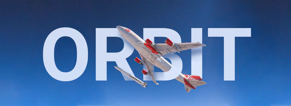 Virgin Orbit Sent a Rocket Into Space From Boeing 747