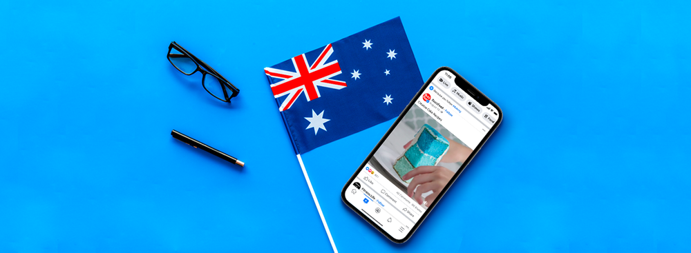 Facebook Bans News Content in Australia