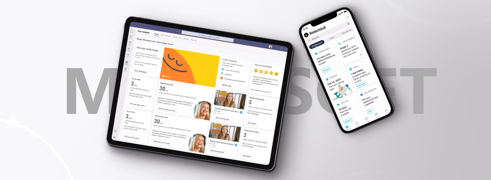 Microsoft Unveiled Viva, a New Kind of Employee Experience