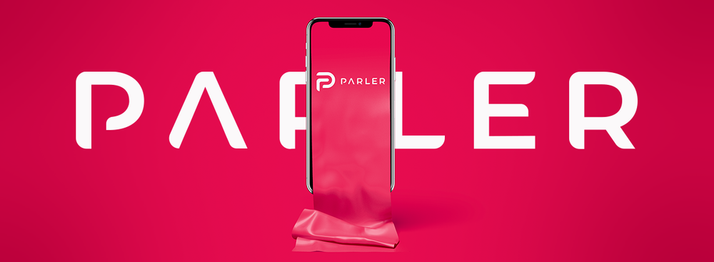 Parler Is Back Online With a New Hosting Service