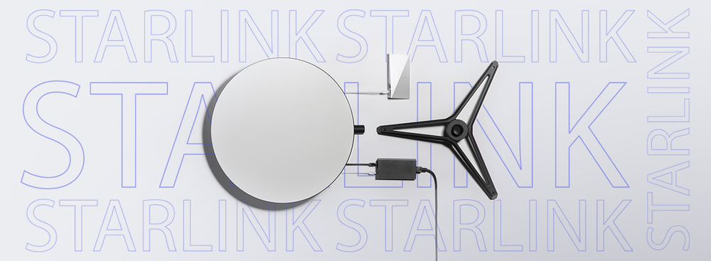 Starlink Started Accepting Pre-Orders for Its Satellite Internet