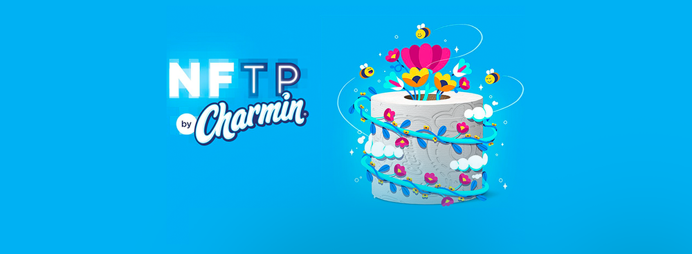 Charmin Toilet Paper Brand Has Entered the NFT Market