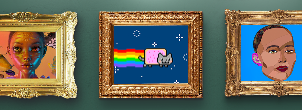 Billionaire Mark Cuban Created a Digital Art Gallery for NFTs