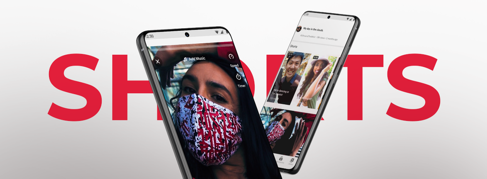 Google Is Rolling Out YouTube Shorts Beta Test in the USA