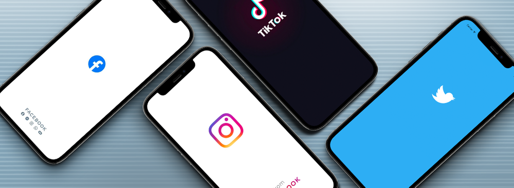 The 4 Biggest Social Media Platforms You Need to Know in 2021