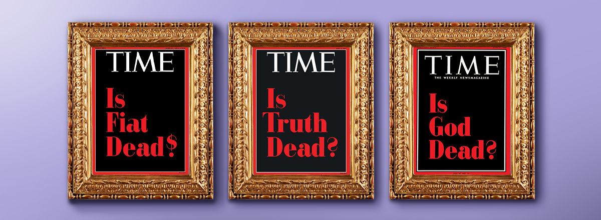 Time Magazine Auctions Three Covers as NFTs, and Will Accept Cryptocurrency
