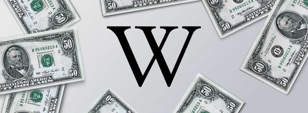 Wikipedia to Launch a Paid Service for Big Tech Companies