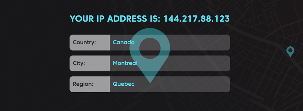 How to Get a Canadian IP Address From Anywhere?