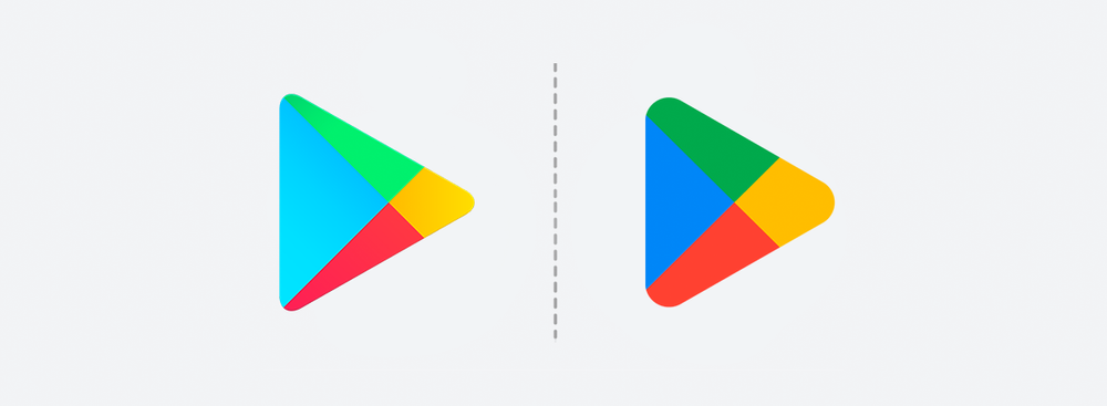 Google Play Gets a New Logo for Its 10th Anniversary