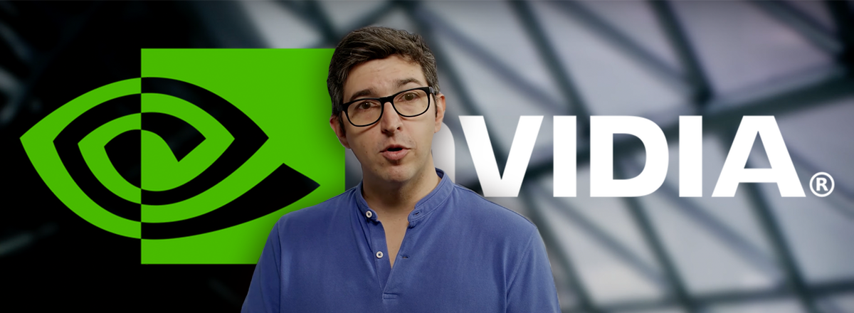 NVIDIA's Broadcast Tool Can Simulate Eye Contact Using AI