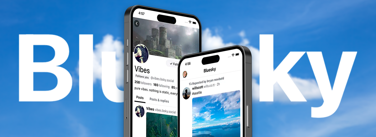 Jack Dorsey&#x27;s Decentralized Twitter Alternative Bluesky Debuts on the App Store
