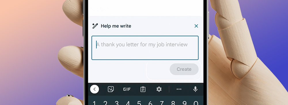 Gmail AI Can Now Help You Write Emails on Your Phone
