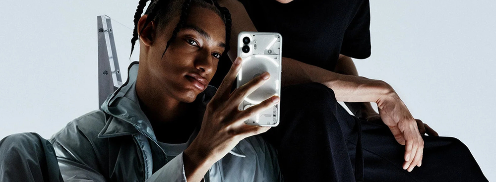 Nothing Unveils Its Highly Anticipated Phone (2) with a New Glyph Interface