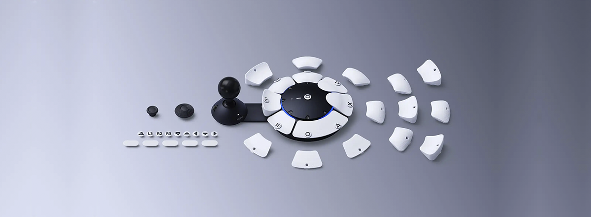 Sony to Globally Launch Its PS5 Access Controller This December