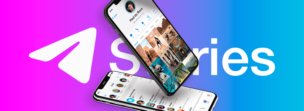Telegram Rolls out Its New Stories Feature to Paid Premium Users