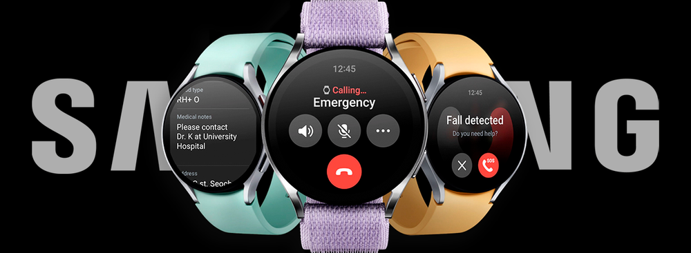 Samsung Unveils the Galaxy Watch 6 Series with a Rotating Bezel