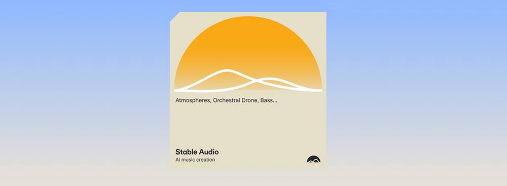 Stability AI Launches an AI-Powered Music Generator Stable Audio