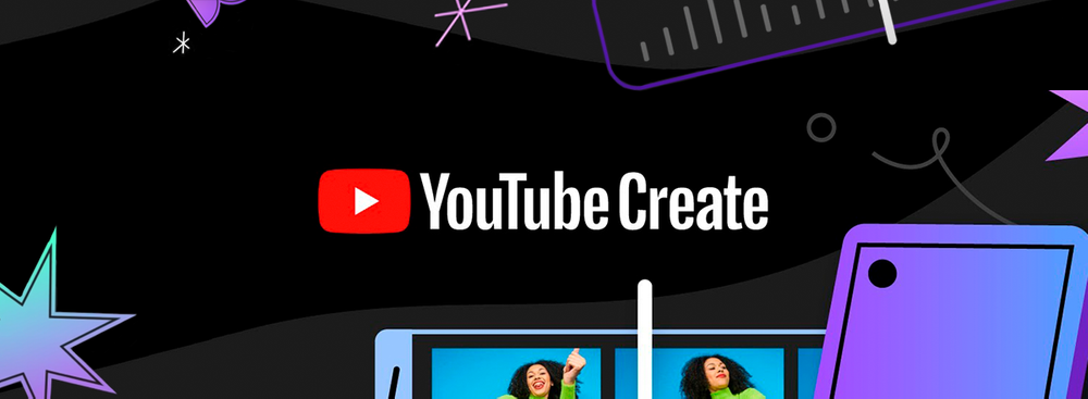 YouTube Introduces YouTube Create App for Video Editing and Creative Tools