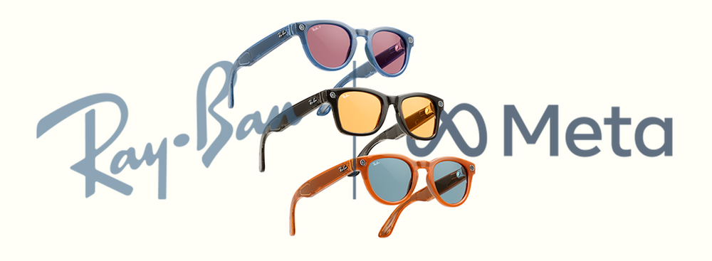 Meta and Ray-Ban Launch Next-Gen Smart Glasses