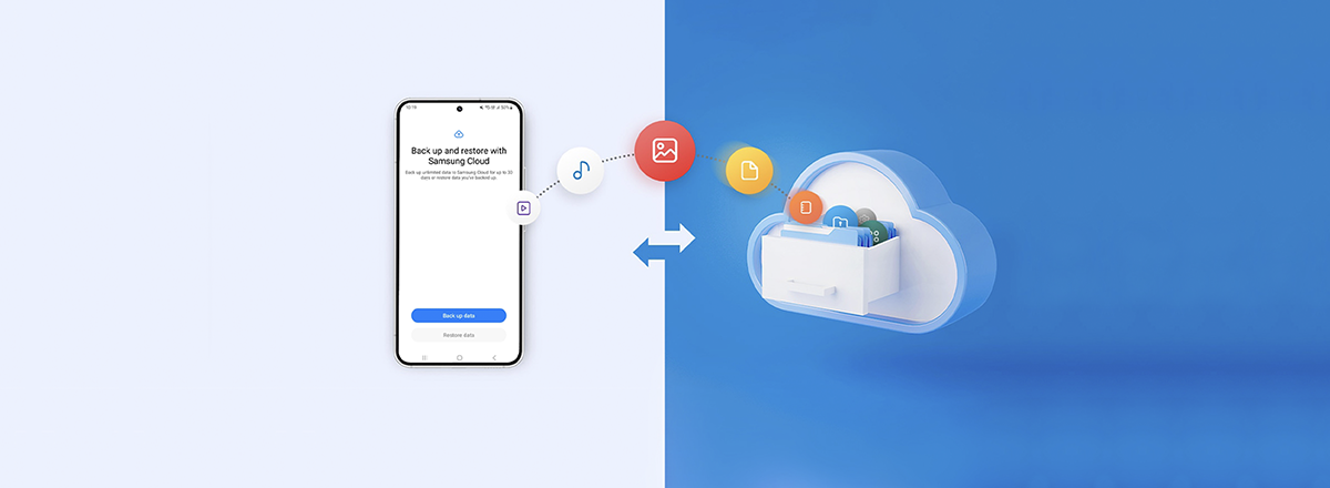 Samsung Introduces Free Temporary Cloud Backup for Galaxy Devices