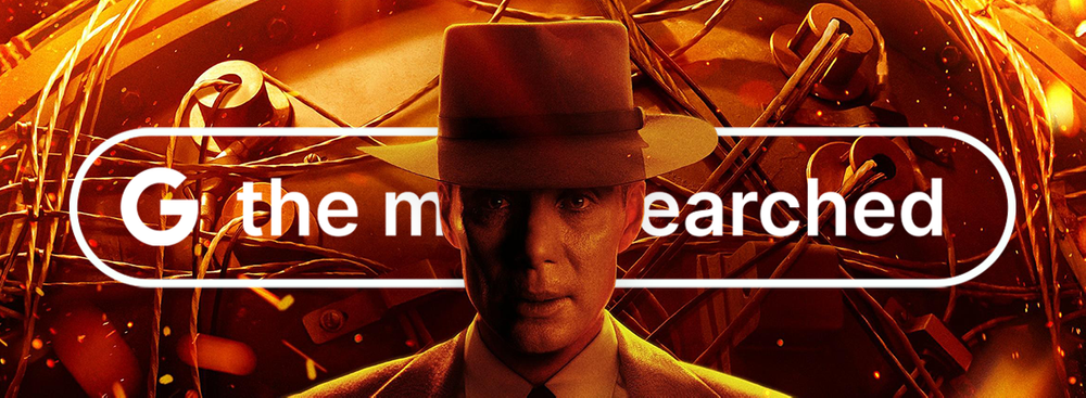 Google Releases Its Top Searches of 2023