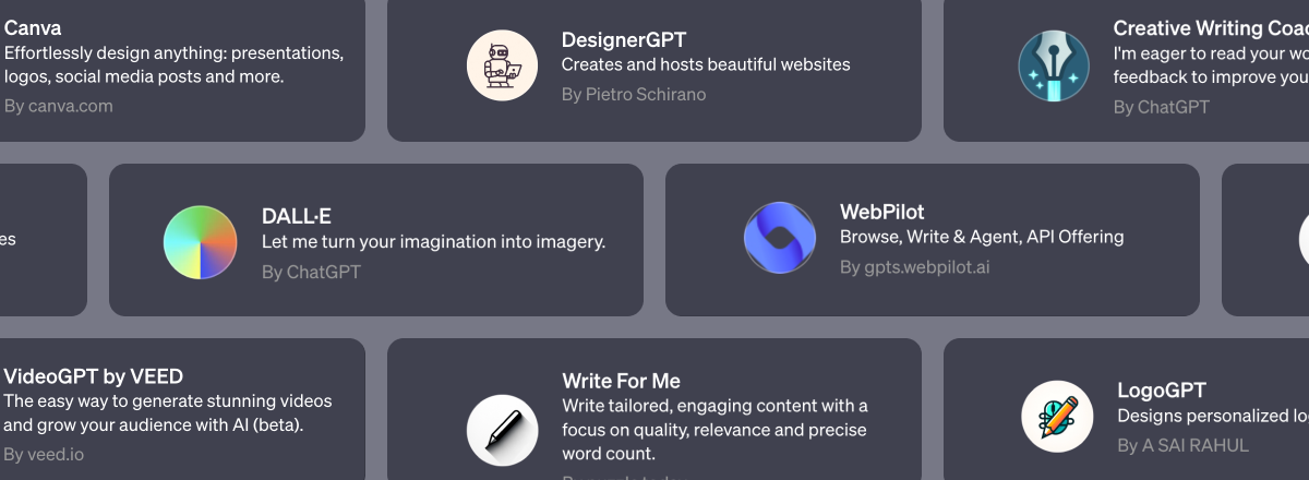 OpenAI's GPT Store Revolutionizes the World of Custom Chatbots