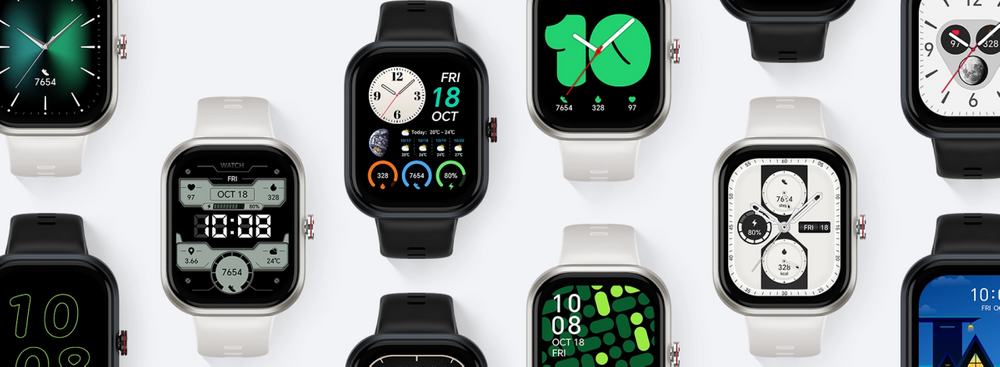 Honor Unveils Feature-Packed Choice Watch with AMOLED Display