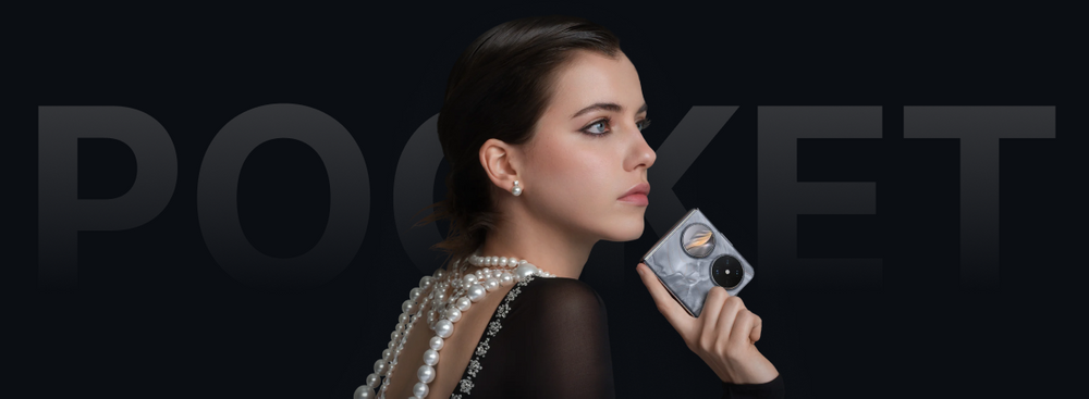 Huawei Unveils Pocket 2 Flip Smartphone with Cutting-Edge Features