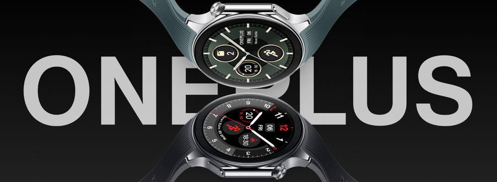 OnePlus Reveals Watch 2 with Dual OS and 100-Hour Battery Life