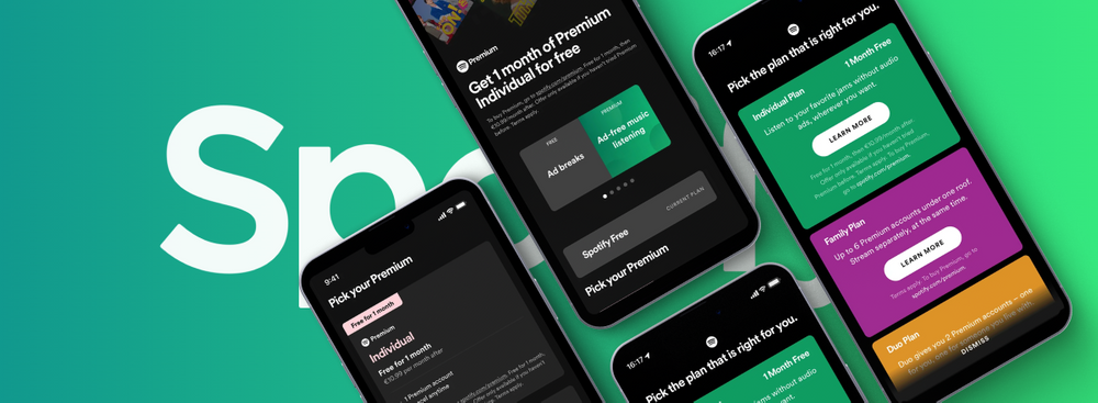 Spotify Challenges Apple's App Store Policies in the EU with a Subscription Update