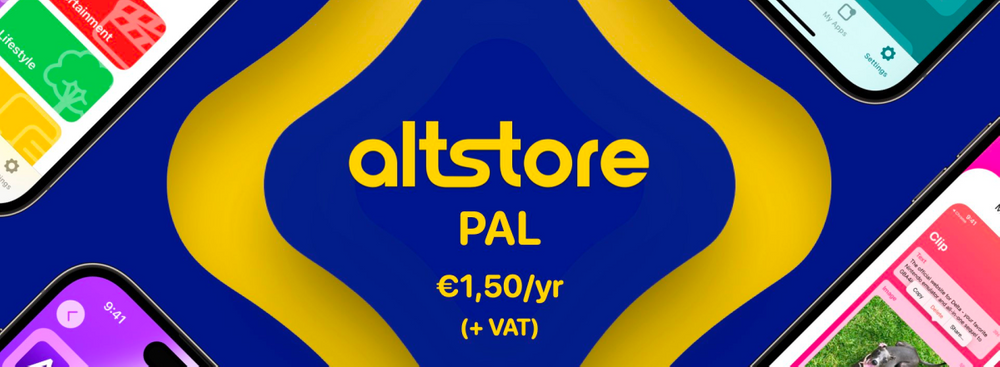 AltStore PAL Is the First Alternative iPhone App Store in the EU